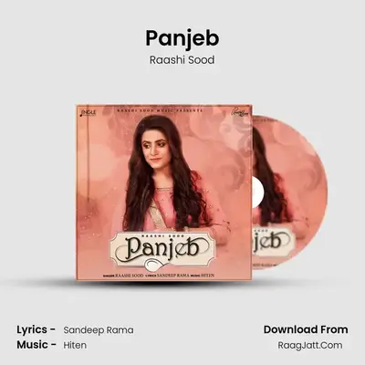 Panjeb MP3 Song by Raashi Sood Cover