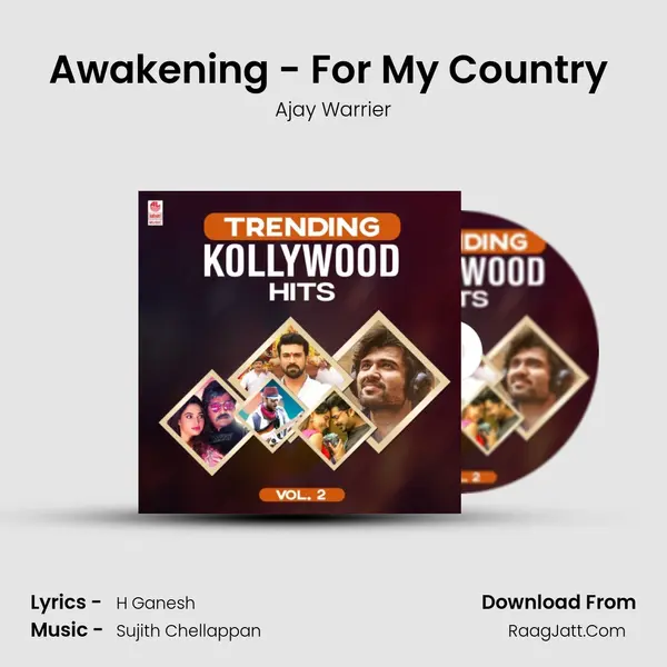 Awakening - For My Country (From 