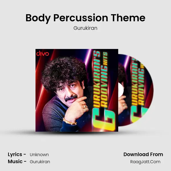 Body Percussion Theme Cover