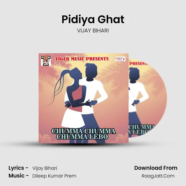 Pidiya Ghat MP3 Song by VIJAY BIHARI Cover