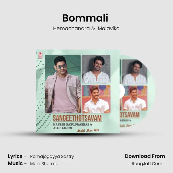 Bommali (From "Billa") Cover