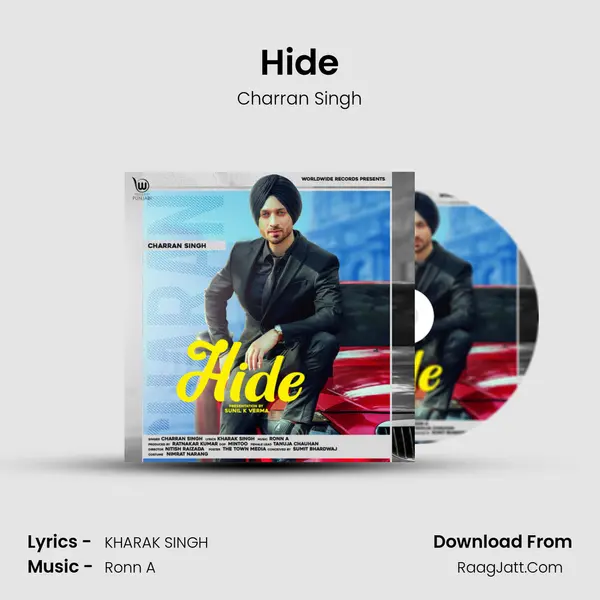 Hide mp3 song