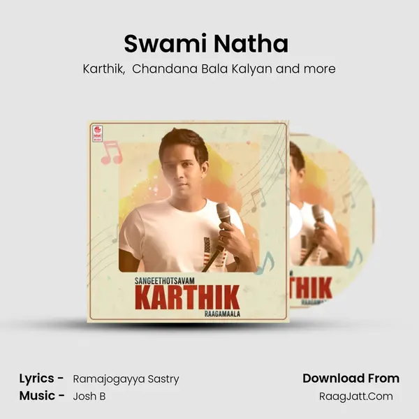 Swami Natha (From Bombhaat) mp3 song