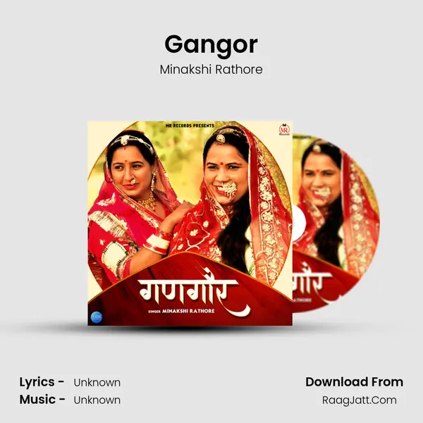Gangor MP3 Song by Minakshi Rathore Cover