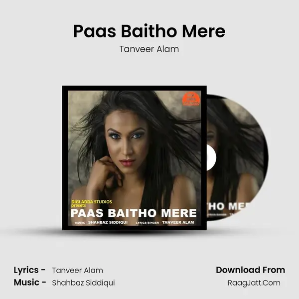 Paas Baitho Mere MP3 Song by Tanveer Alam Cover