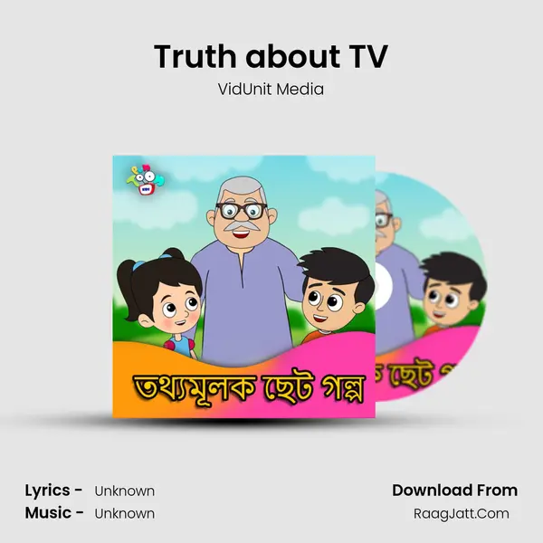 Truth about TV MP3 Song by VidUnit Media Cover