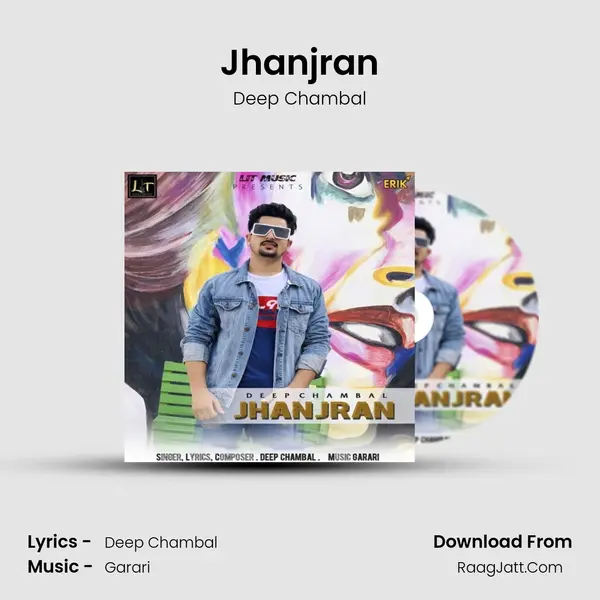 Jhanjran MP3 Song by Deep Chambal Cover