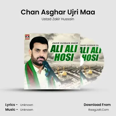 Chan Asghar Ujri Maa MP3 Song by Ustad Zakir Hussain Cover