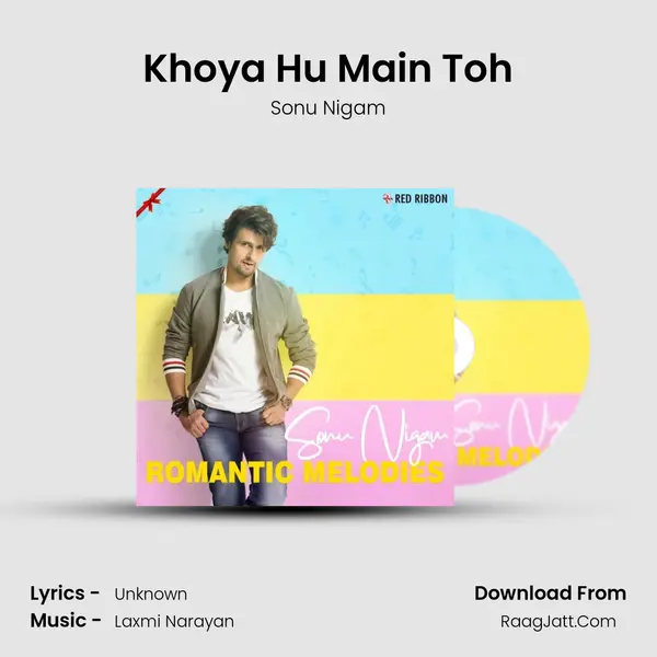 Khoya Hu Main Toh Cover
