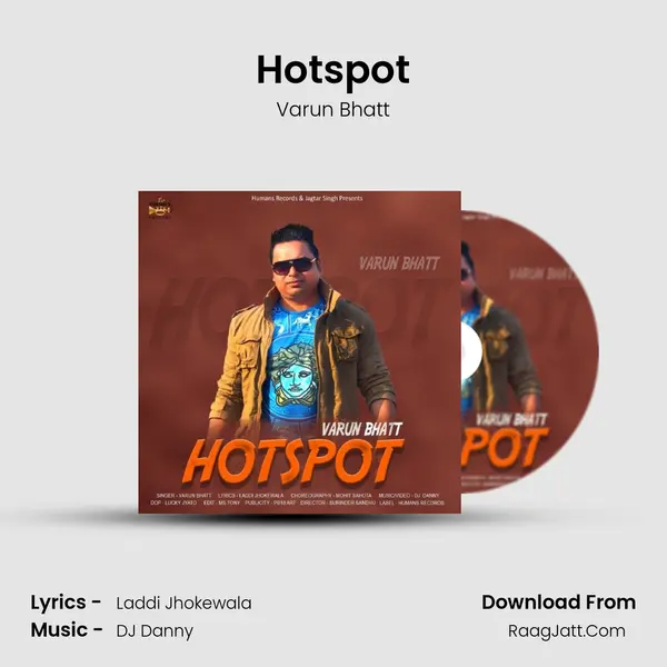 Hotspot mp3 song