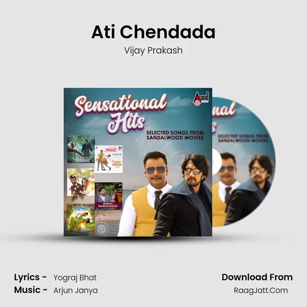 Ati Chendada Cover