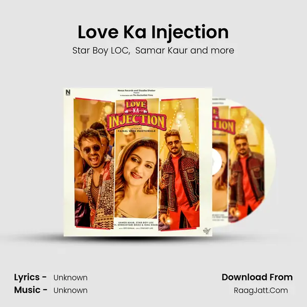Love Ka Injection mp3 song