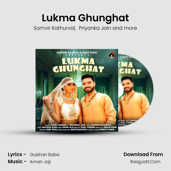 Lukma Ghunghat - Somvir Kathurval
