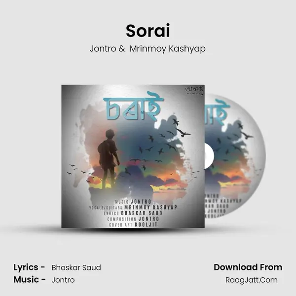 Sorai MP3 Song by Jontro Cover