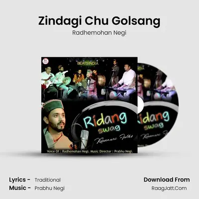 Zindagi Chu Golsang Cover