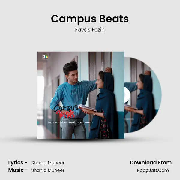 Campus Beats MP3 Song by Favas Fazin Cover