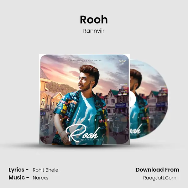 Rooh MP3 Song by Rannviir Cover