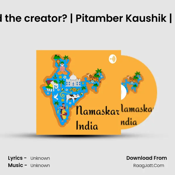 S02 E01 Who created the creator? | Pitamber Kaushik | Conversation Series MP3 Song by  Cover