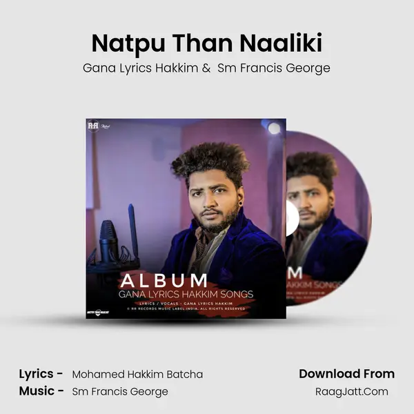 Natpu Than Naaliki MP3 Song by Gana Lyrics Hakkim Cover