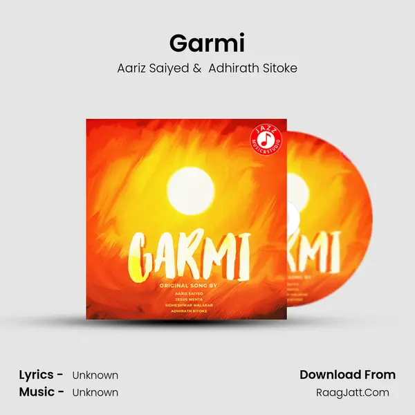 Garmi MP3 Song by Aariz Saiyed Cover