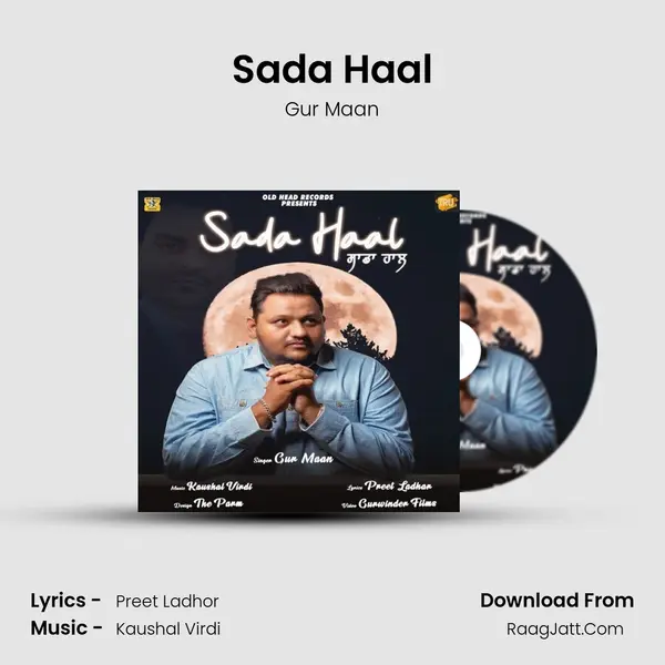 Sada Haal MP3 Song by Gur Maan Cover