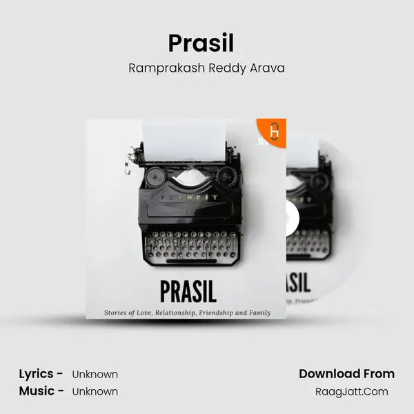 Prasil ( Telugu Podcast ) (Trailer) MP3 Song by Ramprakash Reddy Arava Cover