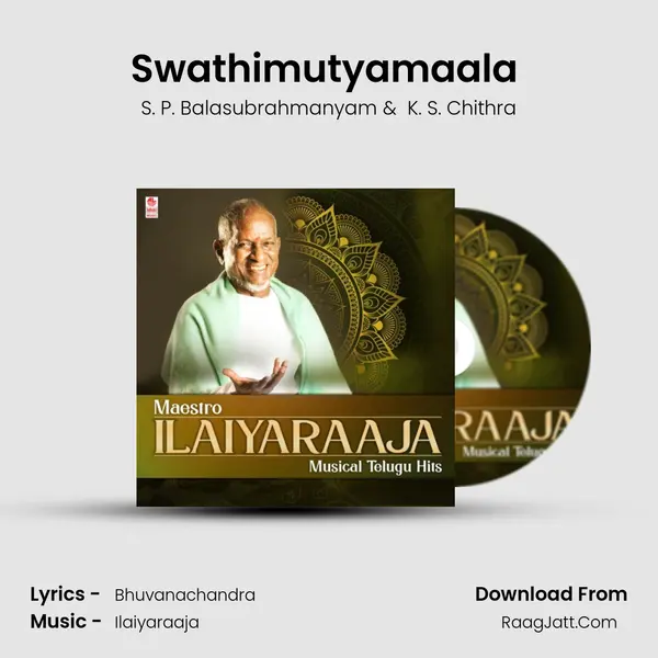 Swathimutyamaala (From "Chinna Rayudu") Cover