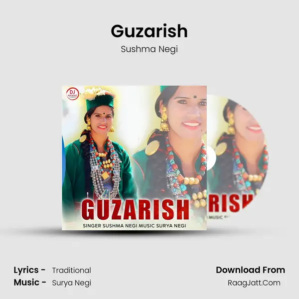 Guzarish MP3 Song by Sushma Negi Cover
