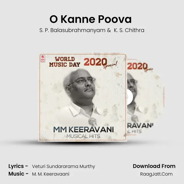 O Kanne Poova (From "Abbayegaru") Cover