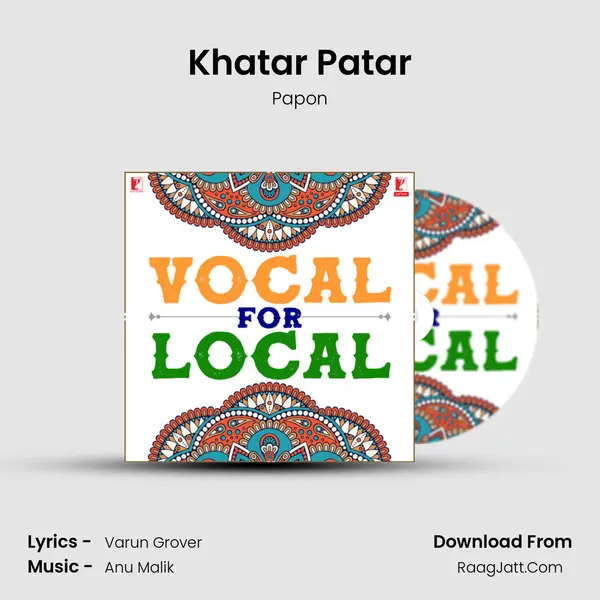 Khatar Patar Cover