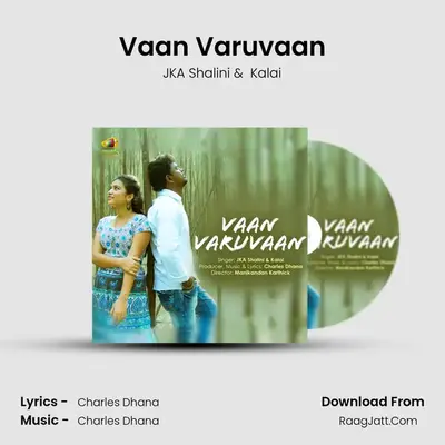 Vaan Varuvaan MP3 Song by JKA Shalini Cover
