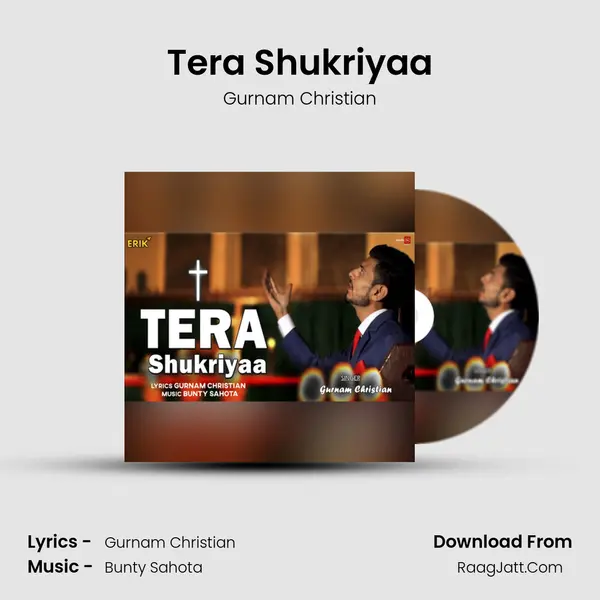 Tera Shukriyaa MP3 Song by Gurnam Christian Cover