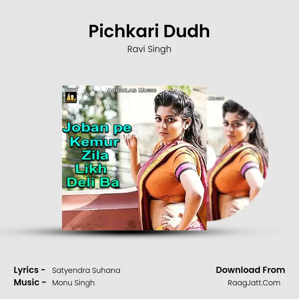 Pichkari Dudh MP3 Song by Ravi Singh Cover