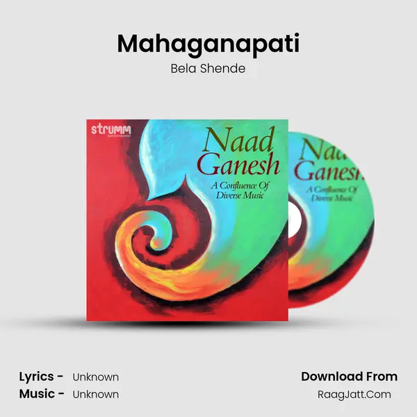 Mahaganapati Cover