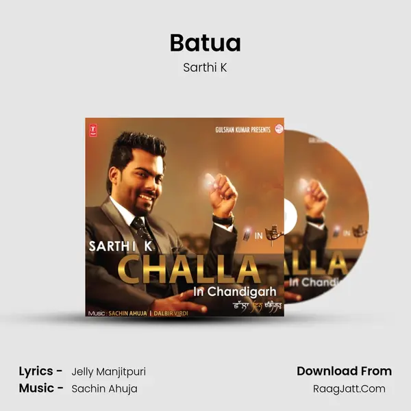 Batua MP3 Song by Sarthi K Cover