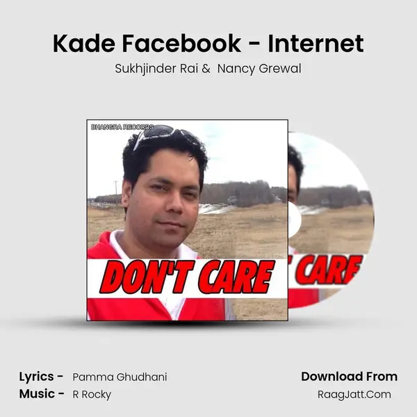 Kade Facebook - Internet MP3 Song by Sukhjinder Rai Cover