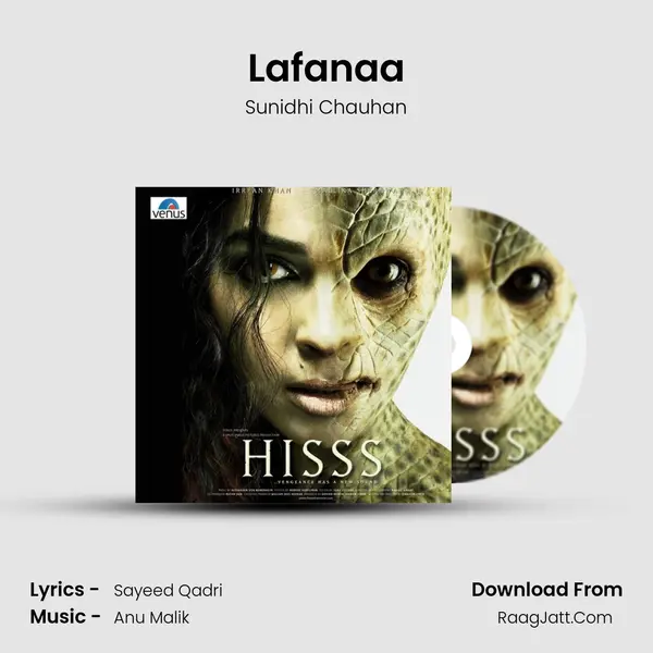Lafanaa MP3 Song by Sunidhi Chauhan Cover