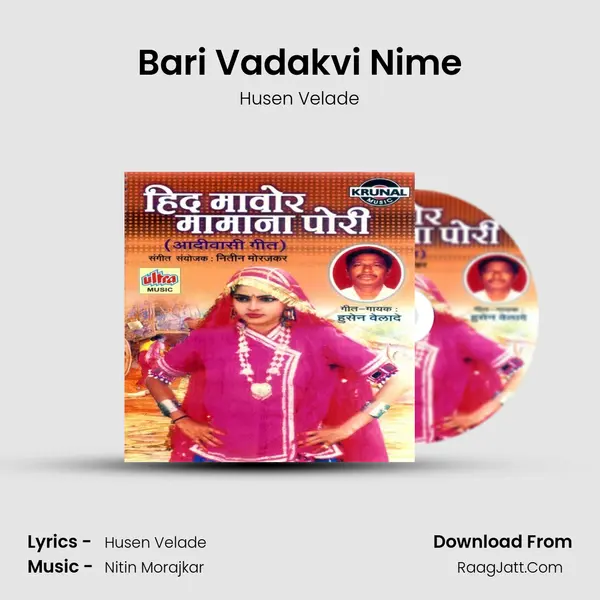 Bari Vadakvi Nime MP3 Song by Husen Velade Cover