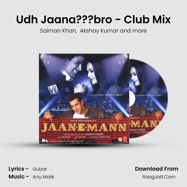 Udh Jaana???bro - Club Mix MP3 Song by Salman Khan Cover