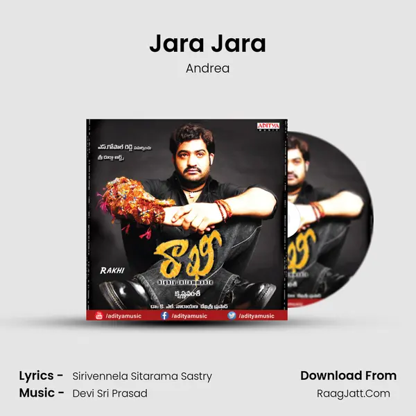Jara Jara MP3 Song by Andrea Cover