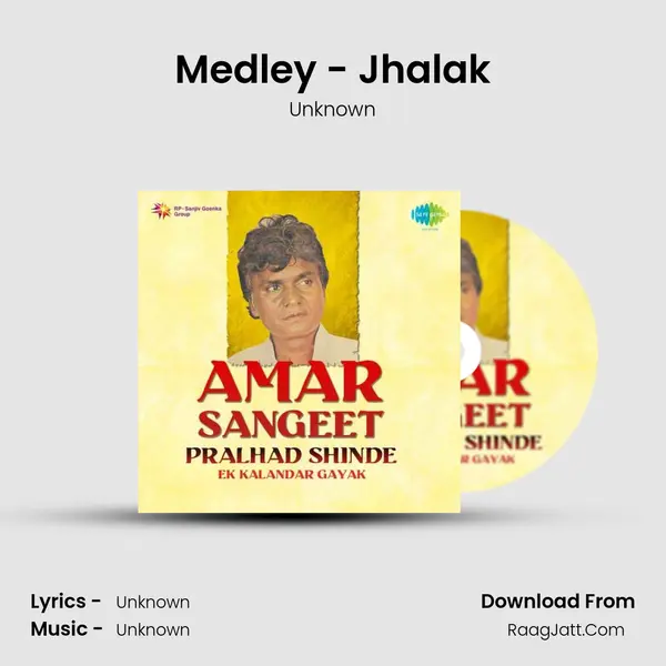 Medley - Jhalak MP3 Song by Unknown Cover