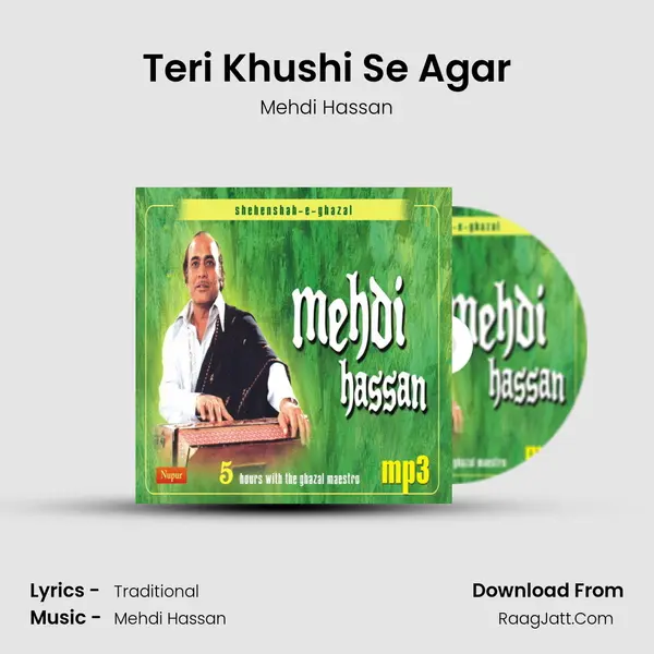 Teri Khushi Se Agar Cover