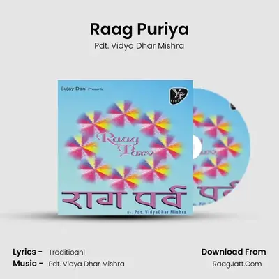 Raag Puriya MP3 Song by Pdt. Vidya Dhar Mishra Cover