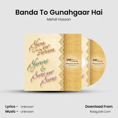 Banda To Gunahgaar Hai MP3 Song by Mehdi Hassan Cover