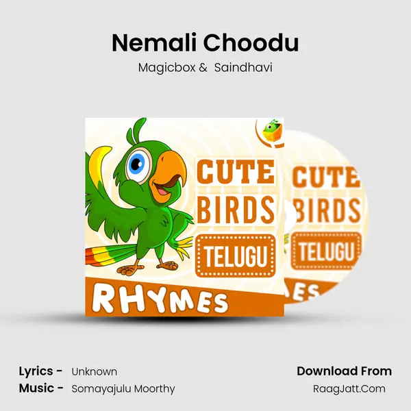 Nemali Choodu MP3 Song by Magicbox Cover