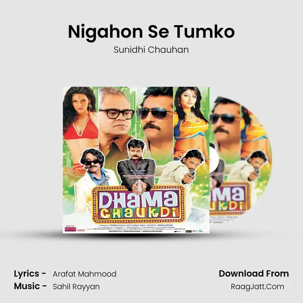 Nigahon Se Tumko MP3 Song by Sunidhi Chauhan Cover