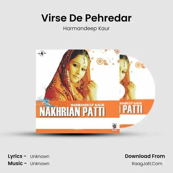 Virse De Pehredar MP3 Song by Harmandeep Kaur Cover