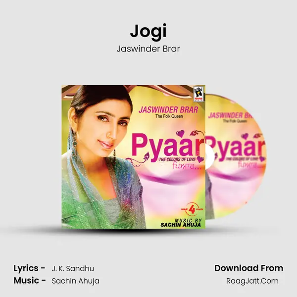 Jogi MP3 Song by Jaswinder Brar Cover