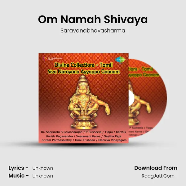 Om Namah Shivaya MP3 Song by Saravanabhavasharma Cover