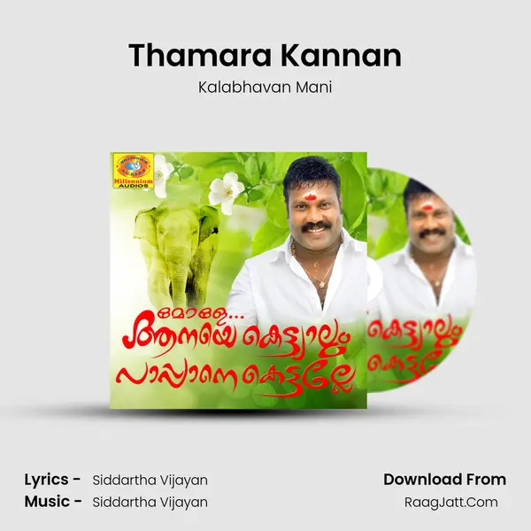 Thamara Kannan MP3 Song by Kalabhavan Mani Cover